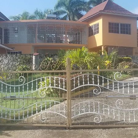 Chaudhry Holiday House Montego Bay Buitenkant foto