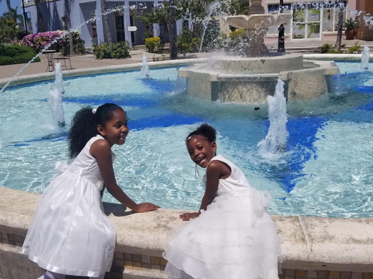 Chaudhry Holiday House Montego Bay Buitenkant foto