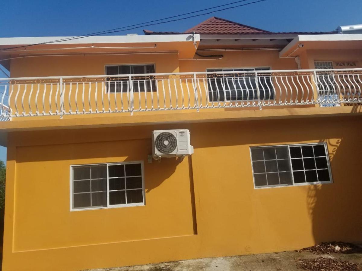 Chaudhry Holiday House Montego Bay Buitenkant foto